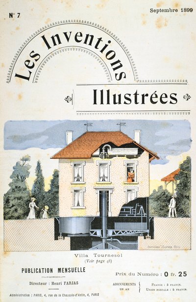 Ayçiçeği Villası, 1899 by Unbekannt