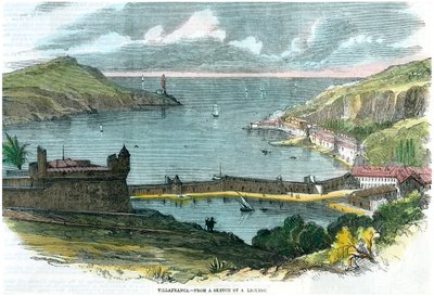 Villafranca, İtalya, c1870 by Unbekannt