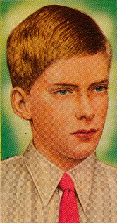 Vikont Lascelles, 1935 by Unbekannt