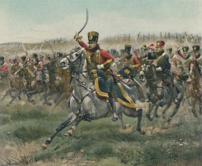 Yaşasın İmparator!, 1807, 1896 by Unbekannt