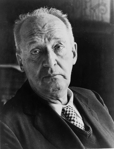 Vladimir Nabokov, Rus yazar, 20. yüzyıl by Unbekannt