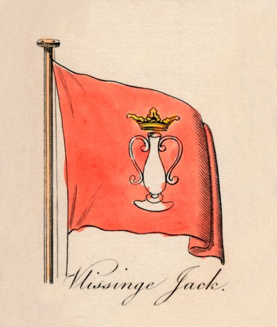 Kızarma Jack, 1838 by Unbekannt