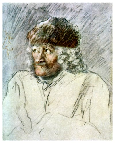 Voltaire, Fransız yazar, 18. yüzyıl 1956 by Unbekannt