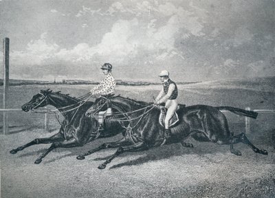 Voltigeur ve Uçan Hollandalı, 1847-1874, 1911 by Unbekannt