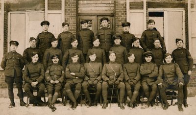 1. Dünya Savaşı Kraliyet Uçan Kolordu, c1914 by Unbekannt