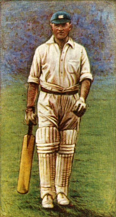 W. W. Whysall Notts, 1928. by Unbekannt