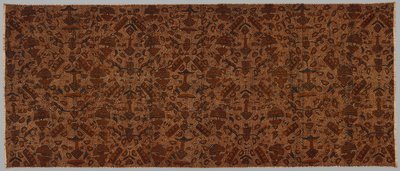 Bel Bezi Uzun Kumaş, 1800