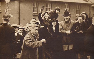 Galler Neşelendirmeyi Biliyor, 1936 1937 by Unbekannt