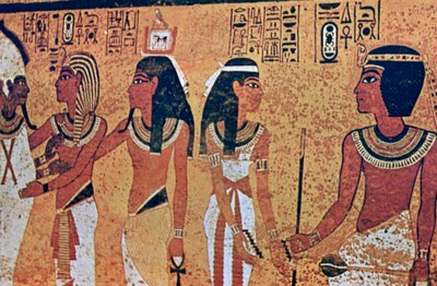Tutankhamun Mezarı