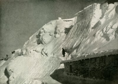 Ebedi Karlar Arasında Savaş, 1919. by Unbekannt
