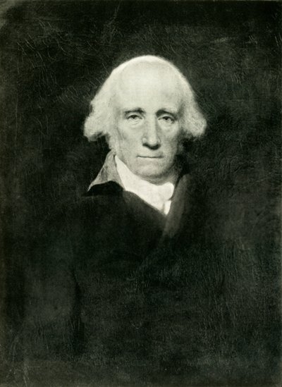 Warren Hutchings, c1770-1790, 1925. by Unbekannt
