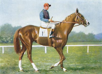 Su Kuşu, Jokey: E. Smith, 1939 by Unbekannt