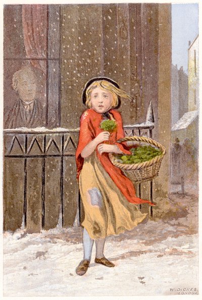 Su teresi satıcısı, c1880 by Unbekannt