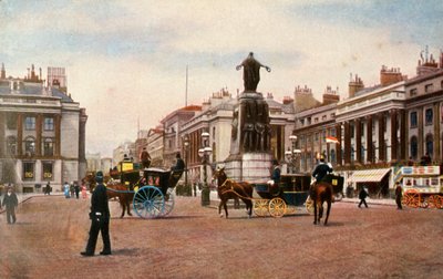 Waterloo Place, Londra, 1905. by Unbekannt