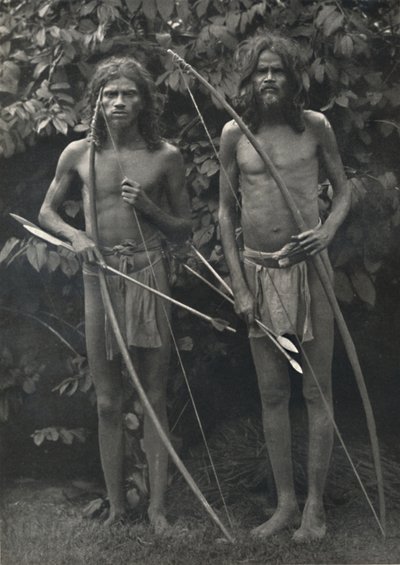 Yay ve oklarla çarşamba, 1926 by Unbekannt