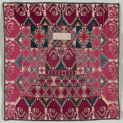 Düğün Peçe, 1800