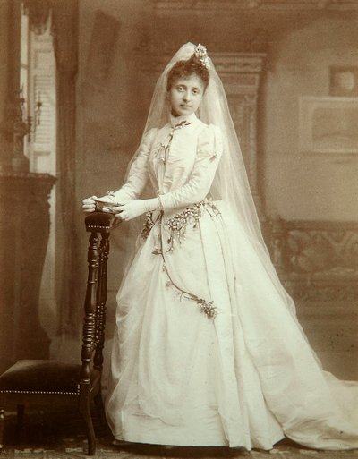 Düğün portresi, 1880