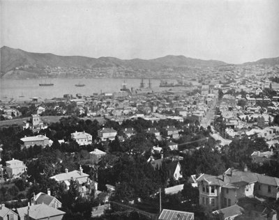 Wellington, 19. yüzyıl by Unbekannt
