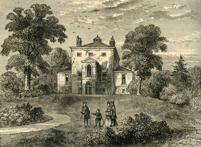 Batı Coombe, 1794, c1878. by Unbekannt