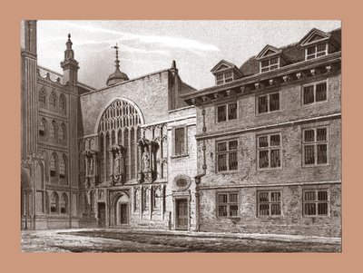 Guildhall Şapeli