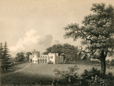 Batı Grinstead Parkı, 1835. by Unbekannt