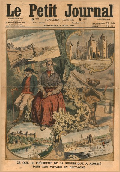 Başkanın Brittany