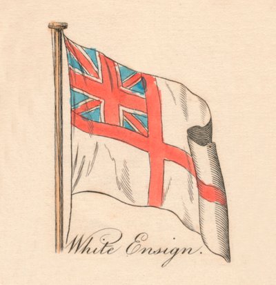 Beyaz Teğmen, 1838 by Unbekannt