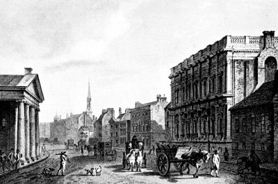 Whitehall, 18. yüzyıl, c1902-1905 by Unbekannt