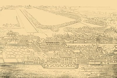 Whitehall, Nehirden, 1881. by Unbekannt