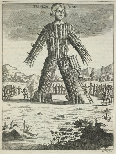Aylett Sammes tarafından Britannia Antiqua Illustrata