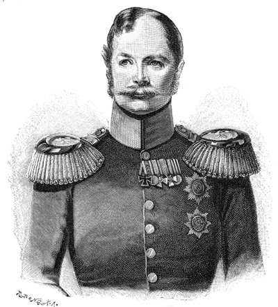 Wilhelm II, Almanya İmparatoru, 1900 by Unbekannt