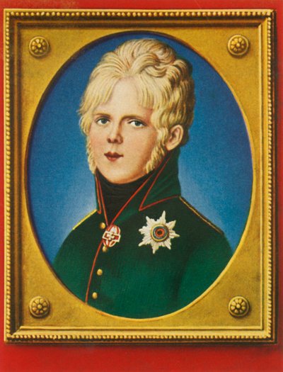 Wilhelm I, 1933. by Unbekannt