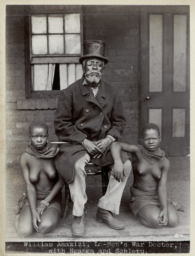 William Amazizi, Lo-Ben