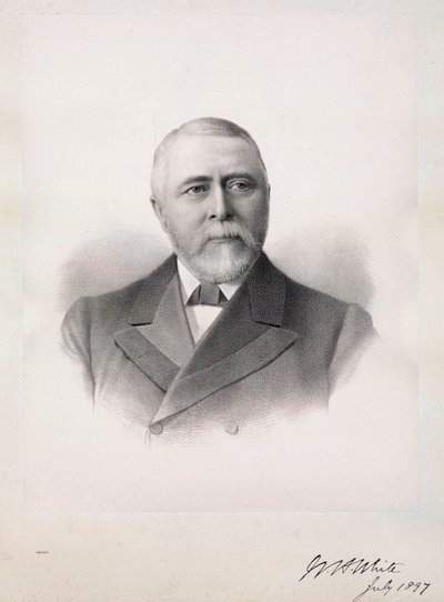 William Arthur White, İngiliz diplomat by Unbekannt