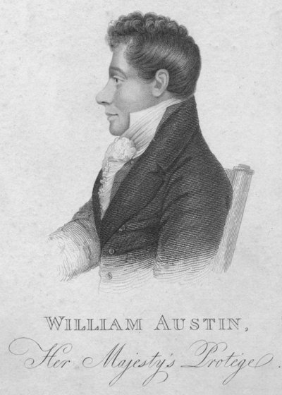 William Austin, Majestelerinin Koruyucusu, c1820. by Unbekannt