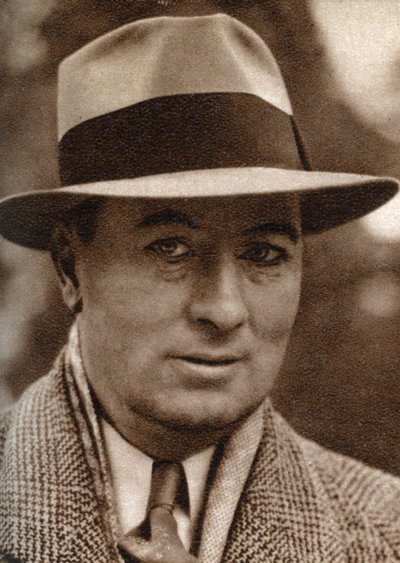 William C McGann, Amerikalı film yönetmeni, 1933 by Unbekannt