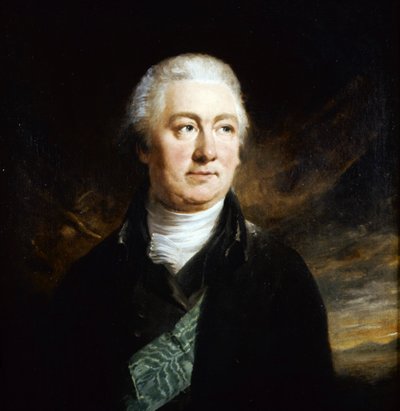 William Chalmers, İsveçli tüccar ve mason, 18. yüzyılın sonları veya 19. yüzyılın başlarında by Unbekannt