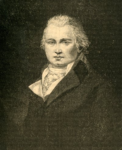 William Cobbett, İngiliz hiciv yazarı, gazeteci ve politikacı, c1890. by Unbekannt