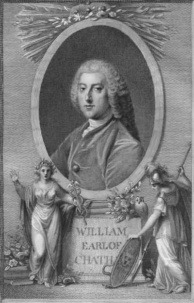 William, Chatham Kontu, 1790 by Unbekannt