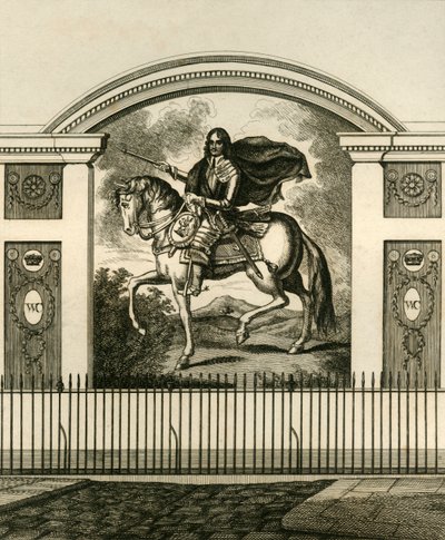 William, Craven Kontu, 1791. by Unbekannt