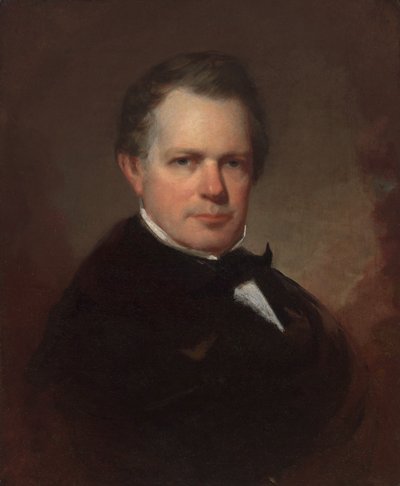 William Gilmore Simms, 19. yüzyıl. by Unbekannt