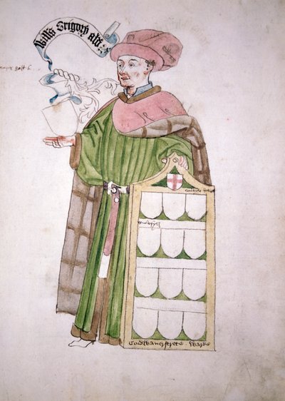 William Gregory, Belediye Başkanı by Unbekannt