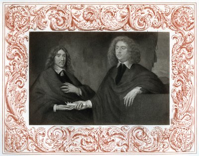 William Hamilton ve John Maitland, 17. yüzyıl, 1899 by Unbekannt