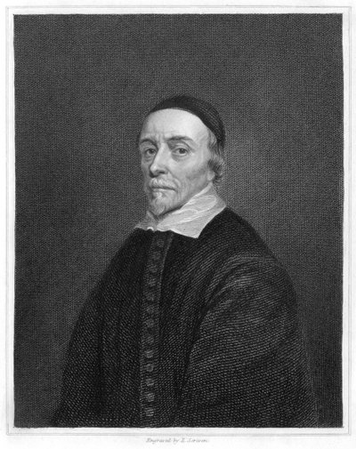 William Harvey 1578-1657 İngiliz doktor, c17. yüzyıl by Unbekannt