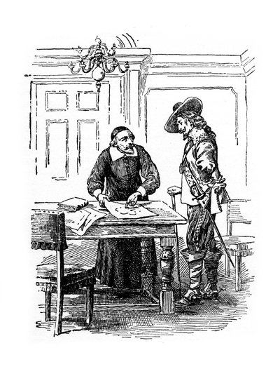 William Harvey, 17. yüzyıl İngiliz doktoru, 20. yüzyıl by Unbekannt