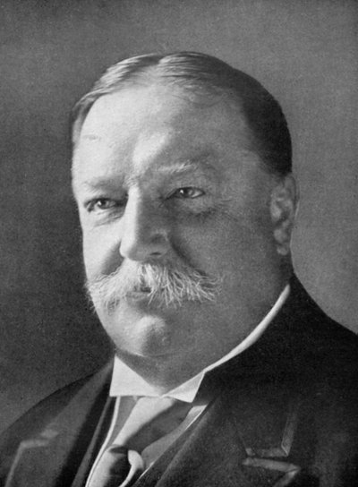 William Howard Taft, Amerika Birleşik Devletleri
