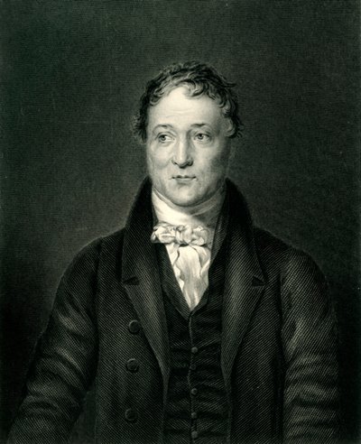William Huskisson, c1810, c1884. by Unbekannt