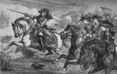 William III. Boyne