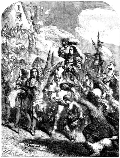 William III Exeter