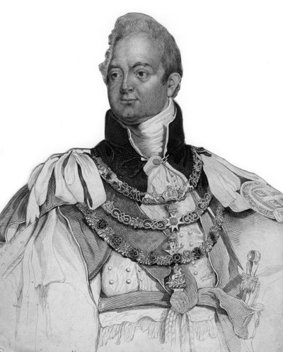 Birleşik Krallık William IV, 19. yüzyıl by Unbekannt